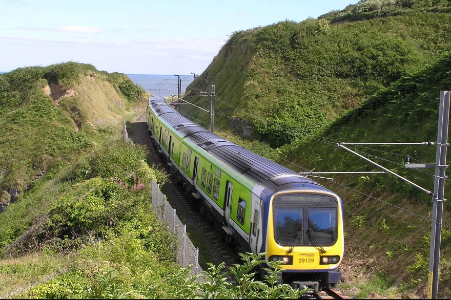 Bilerro, nuevo contrato con Irish Rail